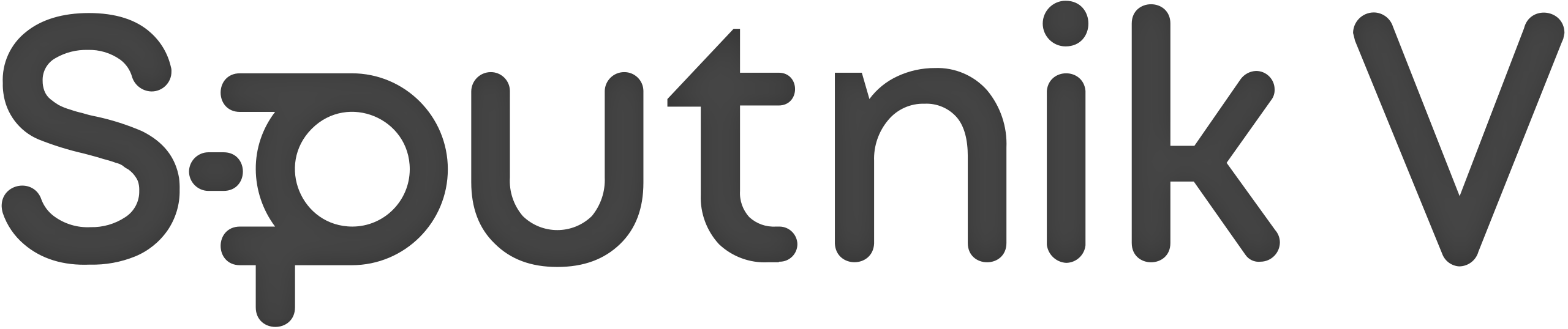 Logo Sputnik V